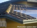 photovoltaic system - Photovoltaic System - 102,12 kWp